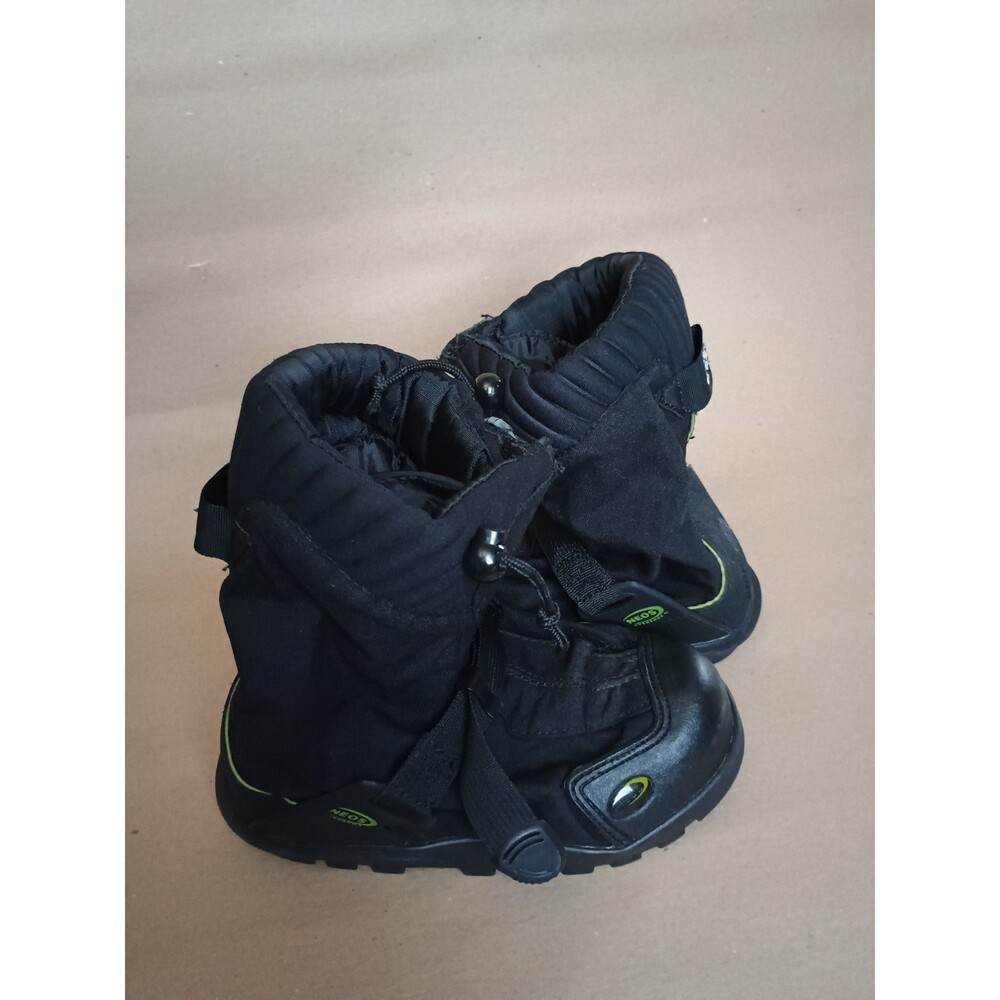 Neos Explorer Insulated Overshoe Womens Sz 4.5-6 Black Waterproof size XS